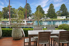 Steam Packet Wharf, Port Fairy